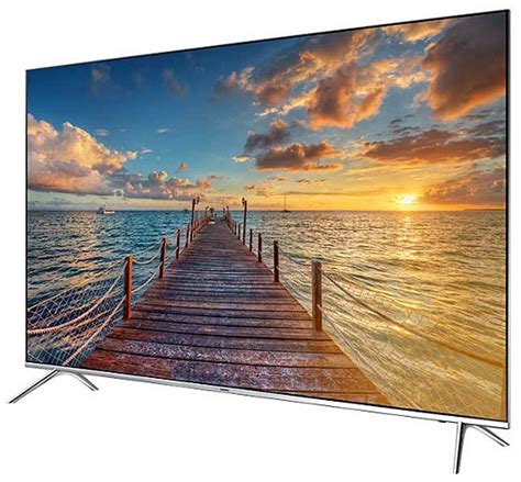 ue55ks7000sxxn|Samsung UE55KS7000 Zilver, Zwart .
